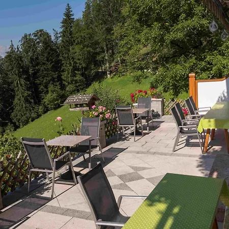 Pensionat Gaestehaus Sonnenbichl Berchtesgaden