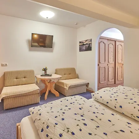 Gaestehaus Sonnenbichl Μπερχτεσγκάντεν