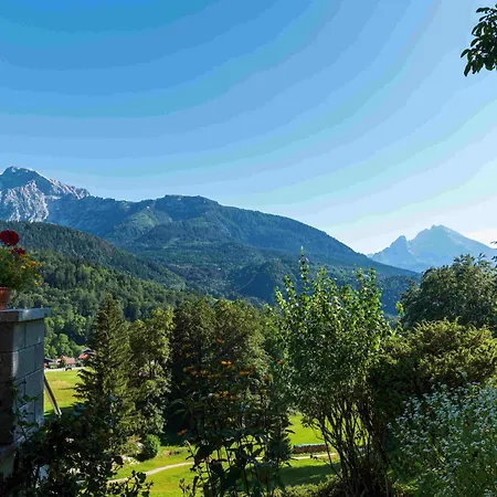 Gaestehaus Sonnenbichl * Berchtesgaden