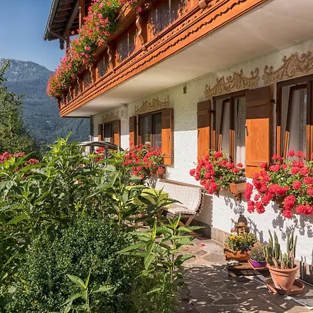 Pensionat Gaestehaus Sonnenbichl *
