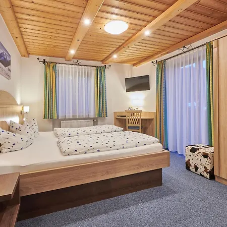 Gaestehaus Sonnenbichl * Berchtesgaden
