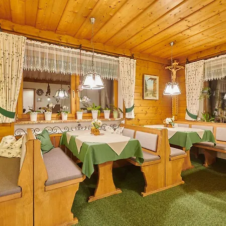 Gaestehaus Sonnenbichl